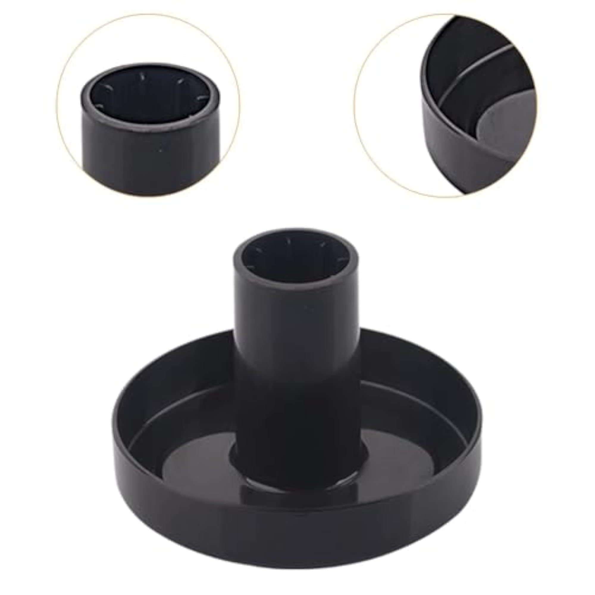 Siphon Pot Upper Bowl Lid Accessory 9cm
